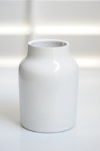 Load image into Gallery viewer, 10oz Armora Steel™ Single Tumbler, Vacuum Insulated with BusyLid™, White
