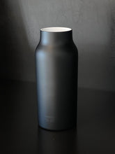 Load image into Gallery viewer, 16oz Armora Steel™ Single Tumbler, Vacuum Insulated with BusyLid™, Matte Black
